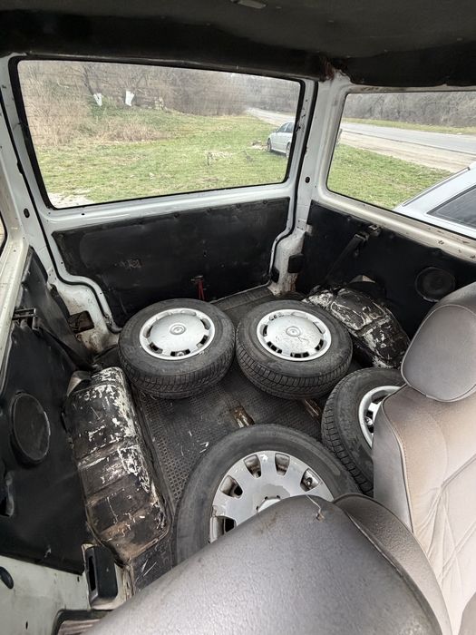 Фольцваген Т4 1.9 Дизель  Volkswagen Transporter