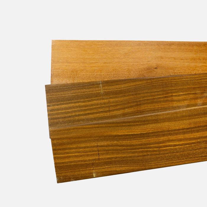 Egzotyczne, drewniane deski tarasowe - Bangkirai, Mahoń, Teak