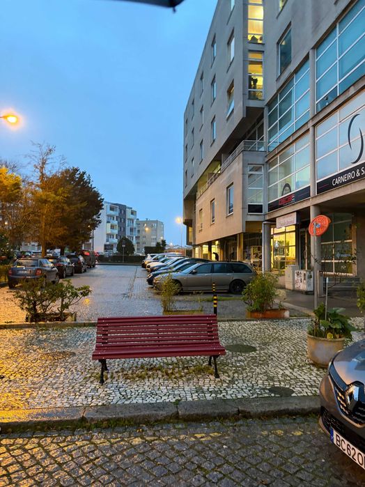 Lugar de Garagem 15m2 Matosinhos com possibilidade de carregamento elétrico de viaturas