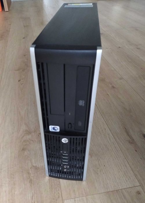 Komputer HP Compaq 6200 Pro SFF 240GB SSD 4GB RAM Windows 10