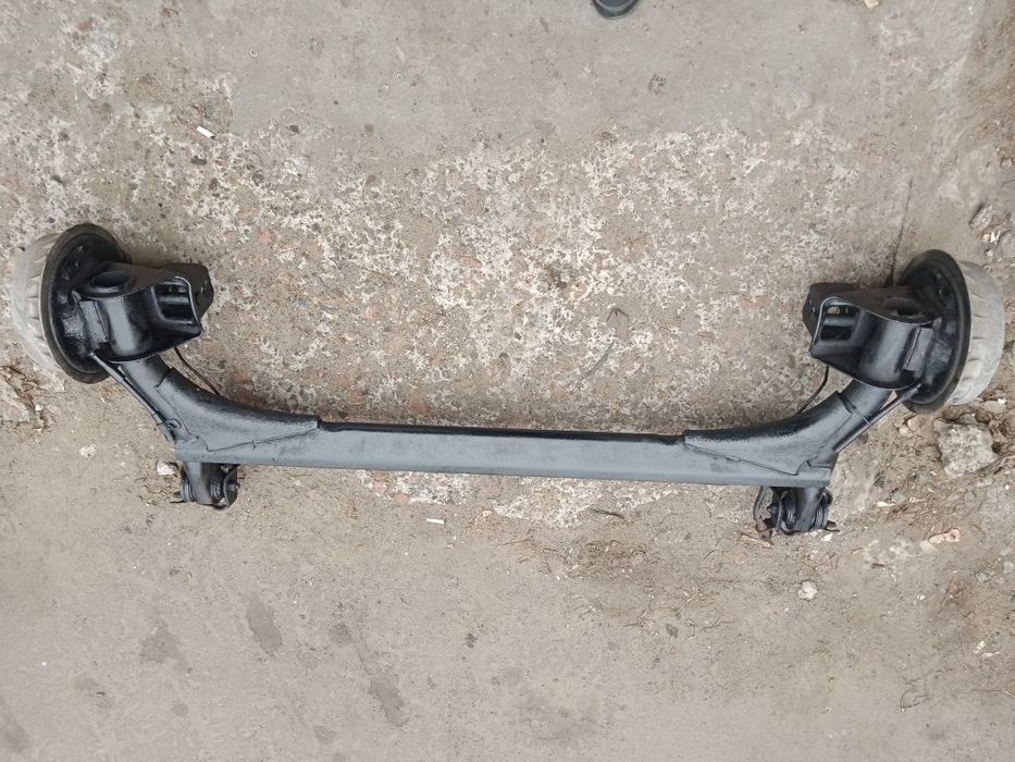 Задняя балка в сборе на ВАЗ 2108,2109,2110,2111