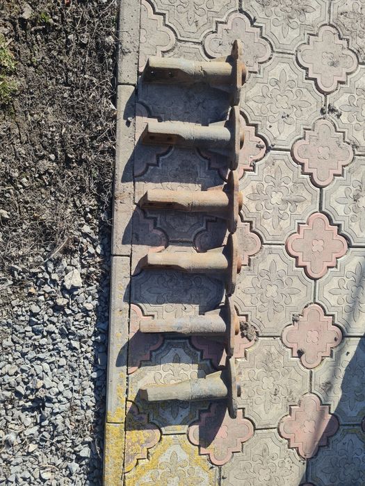 Стойки диско плуга ПДЛ Велес агро