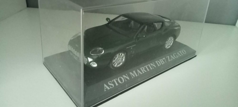 Miniaturas Aston Martin 1:43