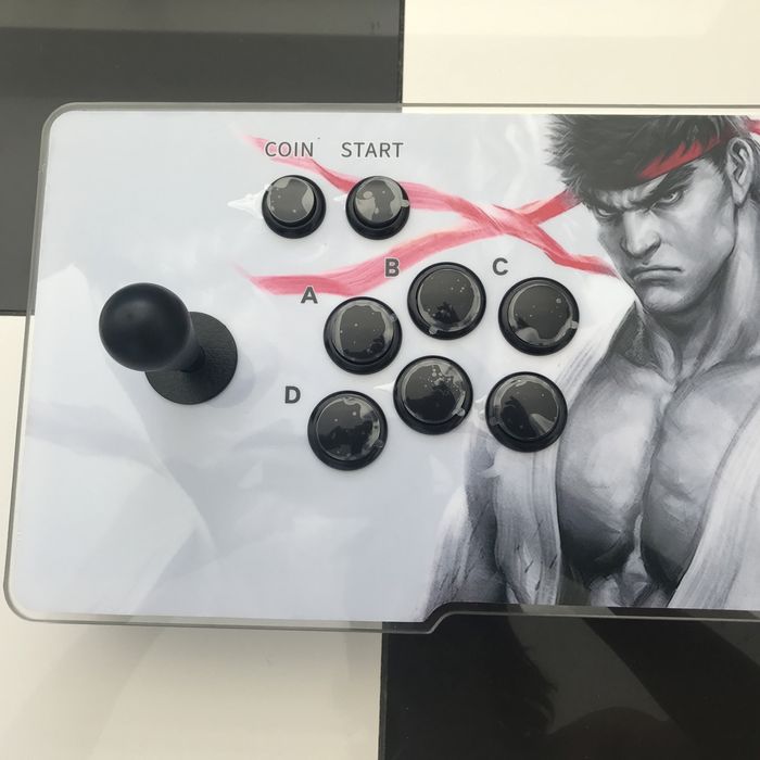 Pandora box edição especial street fighter 26800 jogos