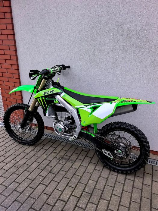 Kawasaki KX 2020 rozrusznik Kawasaki kxf 450 nie (crf, sxf, rmz, yzf)