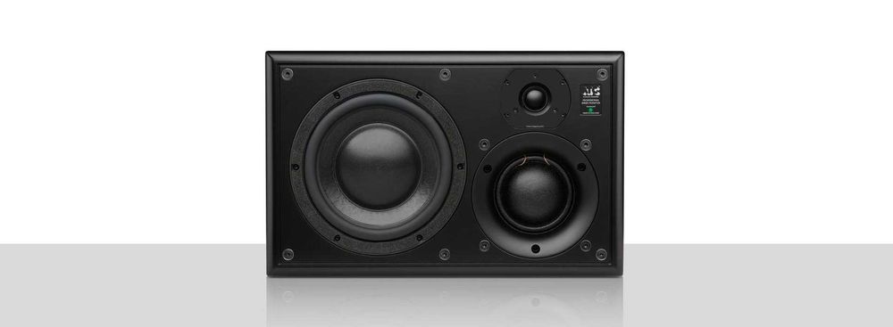 ATC SCM25A Pro Mk2 Активні студійні 3-смугові монітори, пара