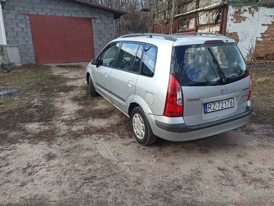 Mazda Primacy            .