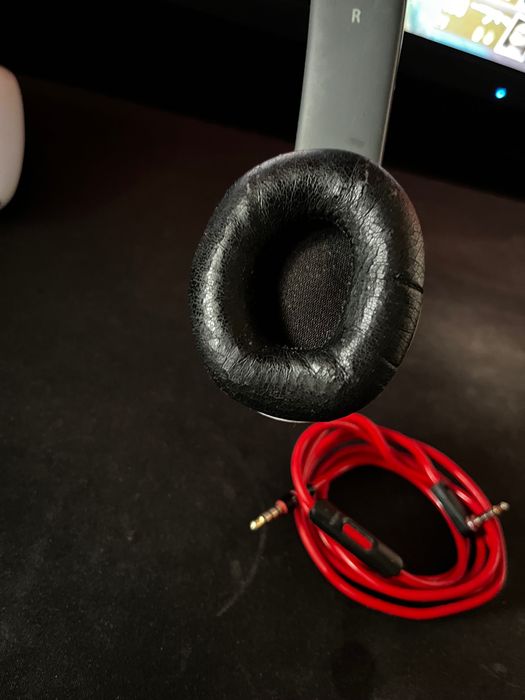 Beats by Dr. Dre Solo HD Czarne