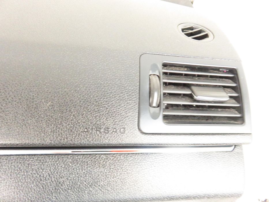 Deska Mercedes W204 Oryginał Demontaz Pasy Poduszki
