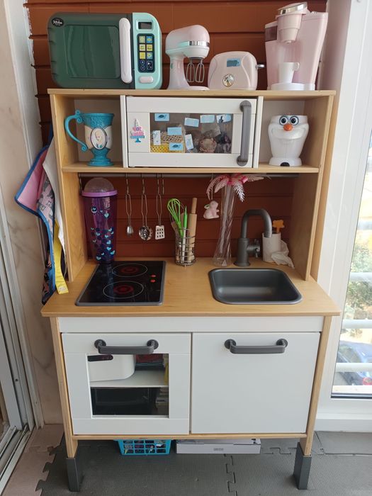 Cozinha criança ikea