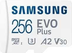 Karta Micro SD 256GB Samsung Evo