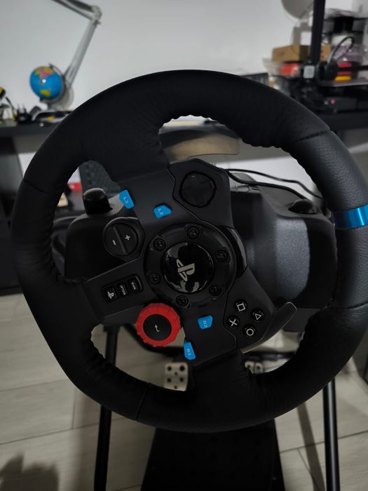 Vendo volante Logitech