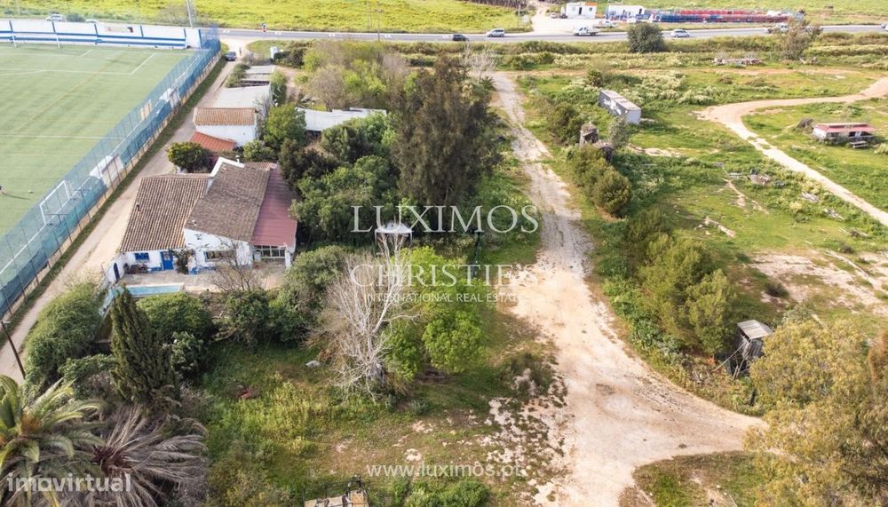Quinta no Monte da Tapada, para venda, em Odiáxere, Algarve