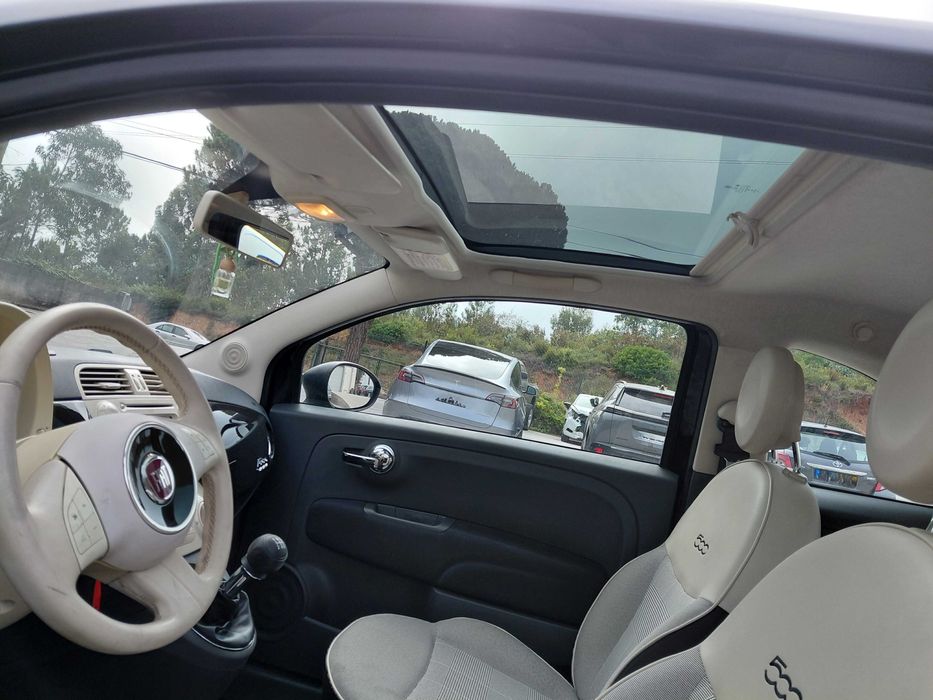 Fiat 500  1.2, 2014 Nacional
