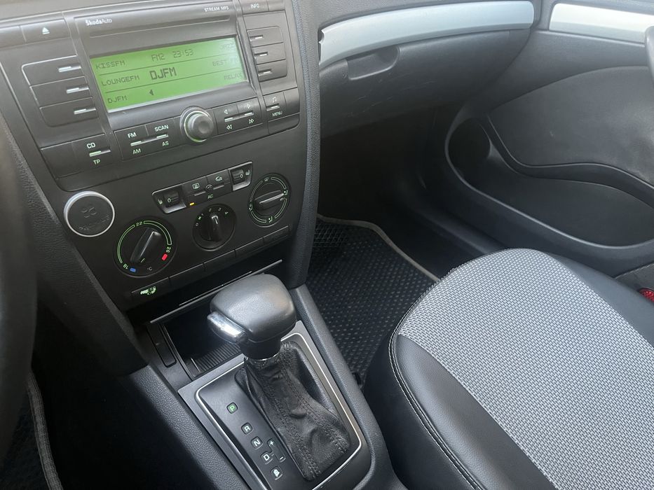 Skoda Octavia A5 2007 2.0TDI DSG 6