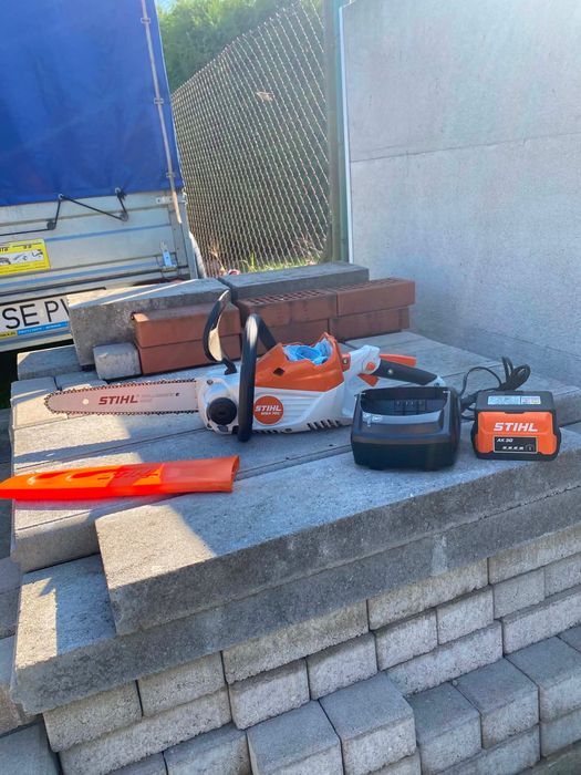 Sprzedam piłę stihl