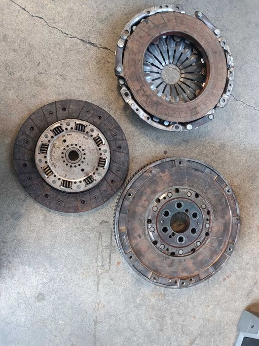 Kit bimassa motor Jtd 1.9