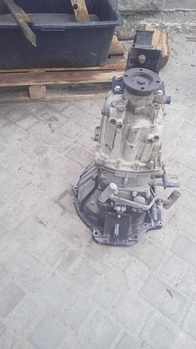 КПП Iveco dayli 6s300