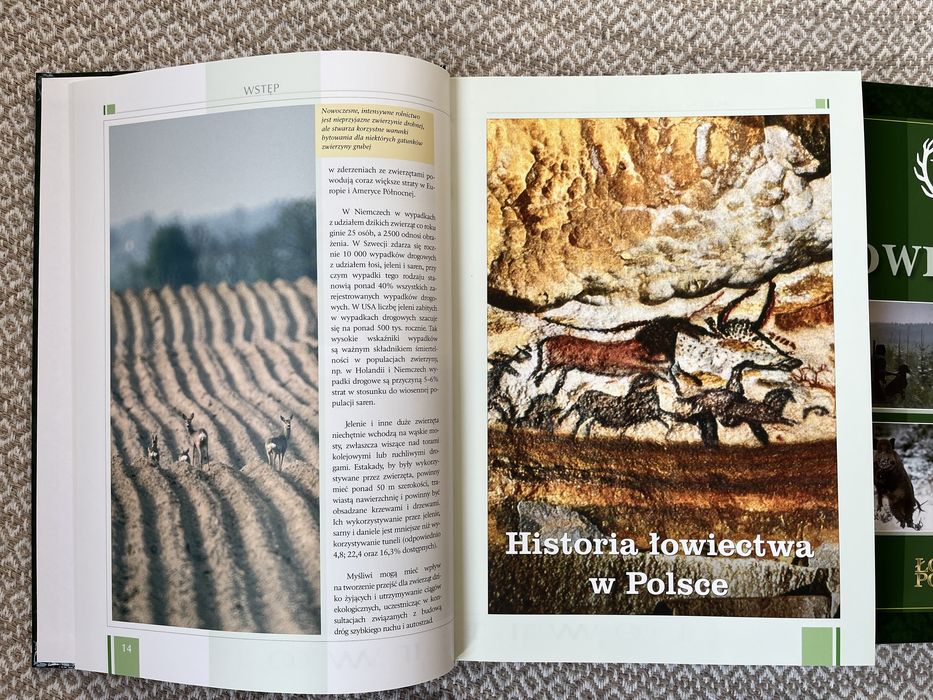 Łowiectwo I i II częśc