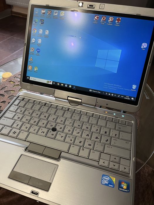 Ноутбук HP elitebook core i5