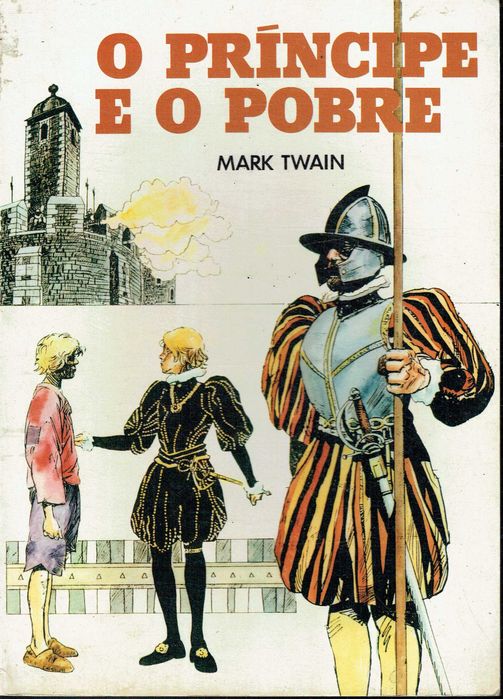 17485   O Príncipe e o Pobre Mark Twain