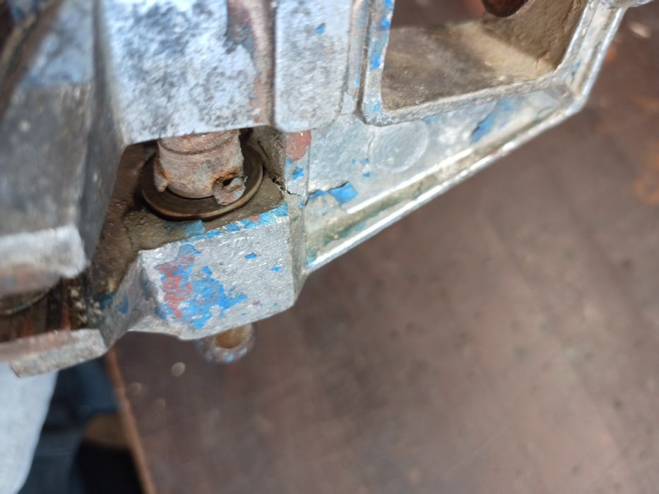 WpImadło modelarskie aluminiowe imadełko małe