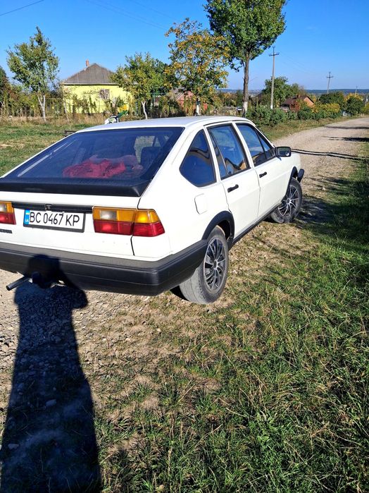 volkswagen passat b2