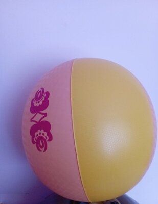 Надувна іграшка м'яч Глобус СССР