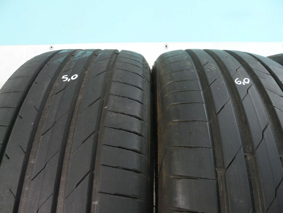 Opony letnie x4 235/45R20 Hankook #E142