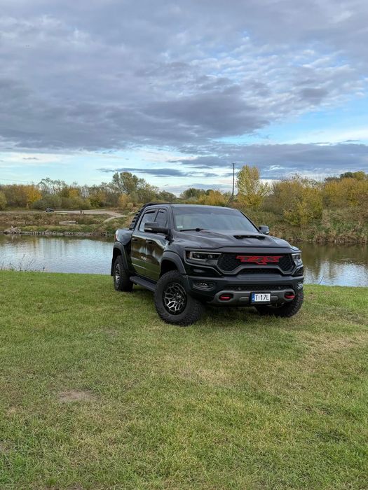 Ram 1500 TRX