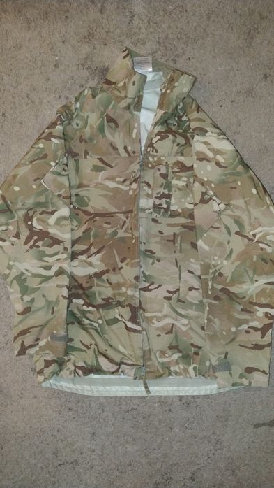 Костюм британський вітро та вологозахисний