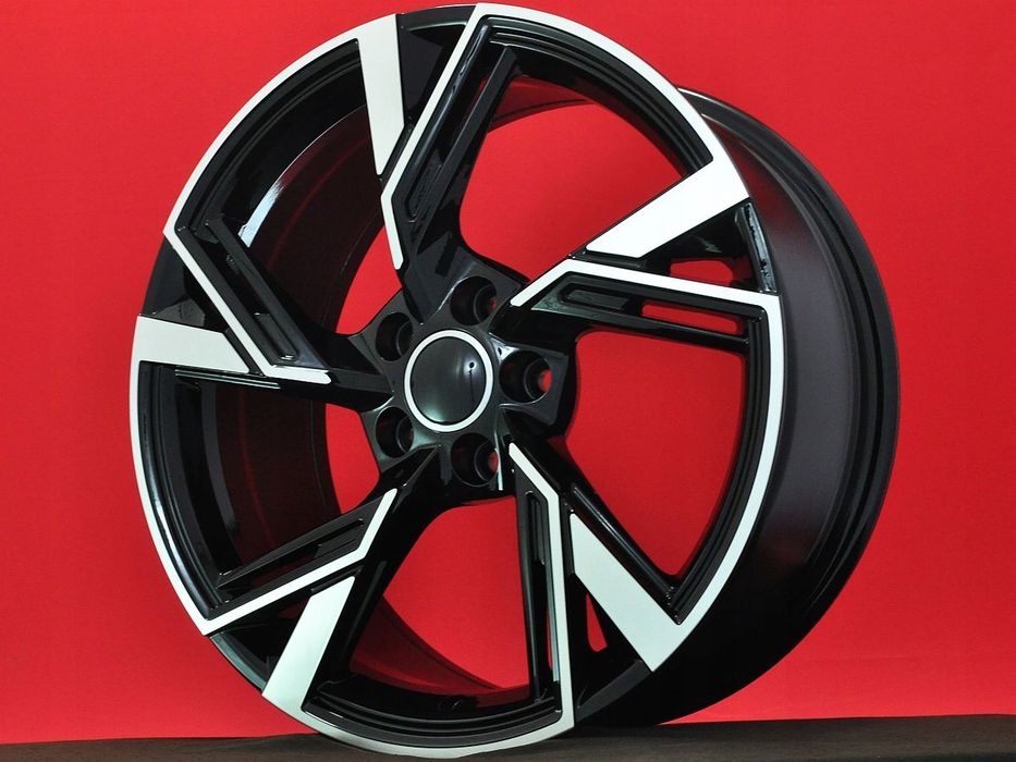 FELGI R18 5x112 Skoda Octavia Superb Karoq Kodiaq Enyaq IV Seat Vw