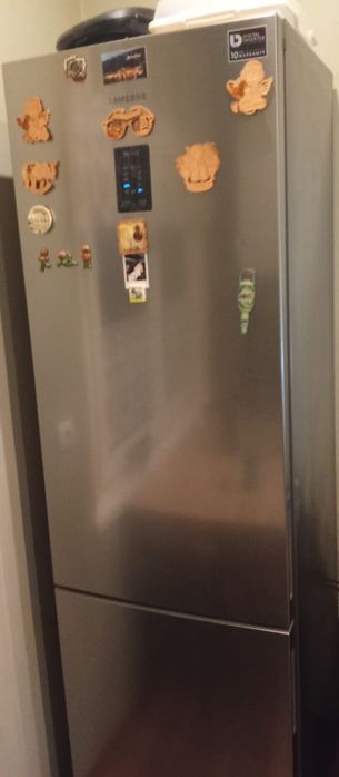 *Okazja! Lodówko-zamrażarka firmy Samsung!