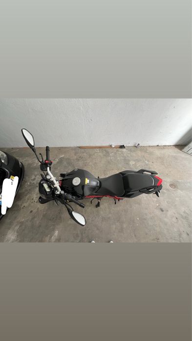 Benelli BN 125 em otimo estado