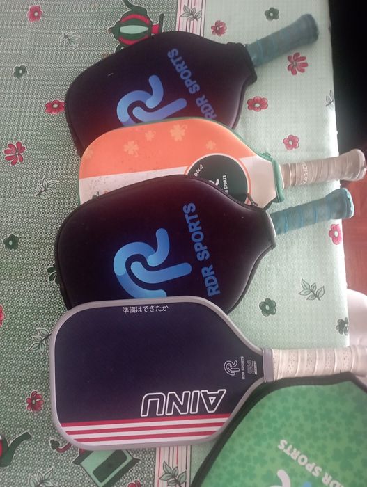 Raquetes pickleball