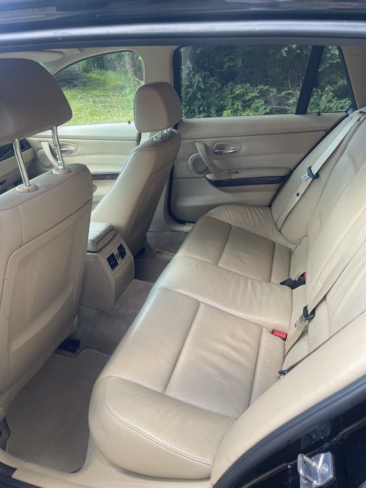 БМВ 3 Series 2012, E91
