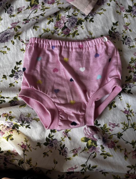 Літні костюмчики для дівчинки 74 розмір