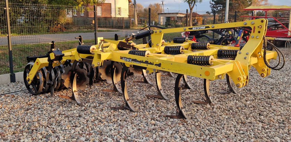 Kultywator BEDNAR FENIX FN 3000 L