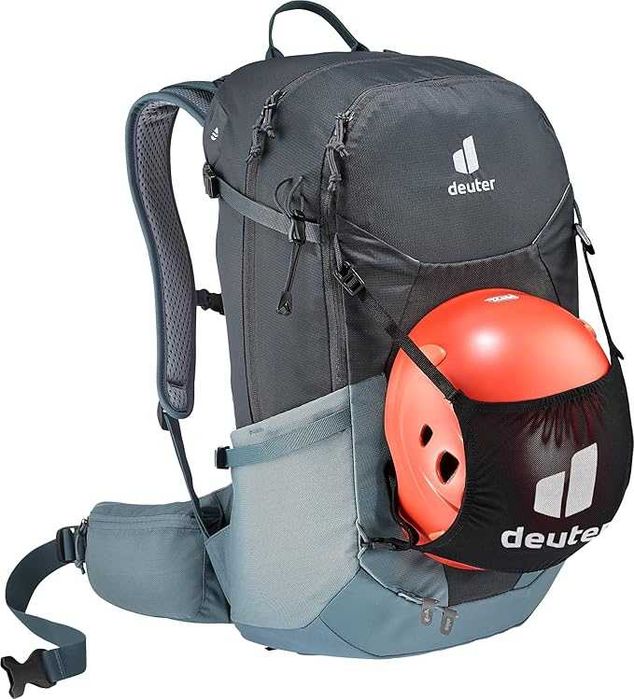 Mochila de Trekking Deuter Futura 27 Graphite Shale
