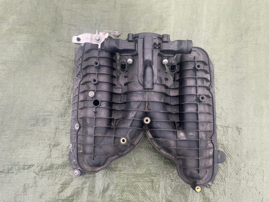 Kolektor ssący Porsche Cayenne Macan 3.6 Turbo Gts