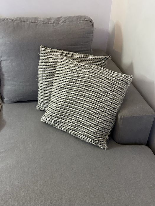 Sofá com chaise longue