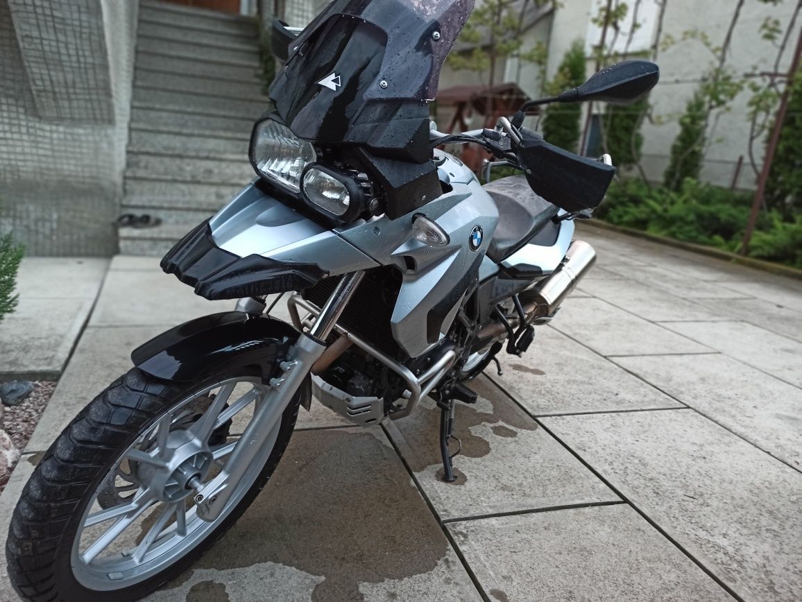 Гусь BMW 1200 GS