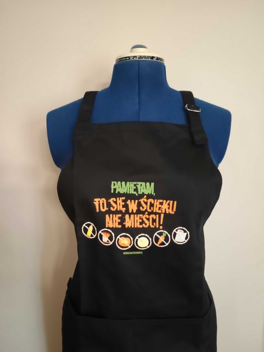 Fartuch kuchenny fartuszek Nowy