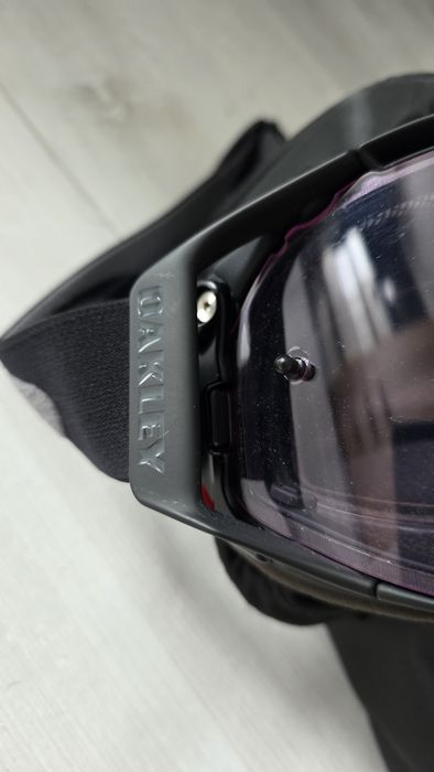 Gogle mtb oakley airbrake