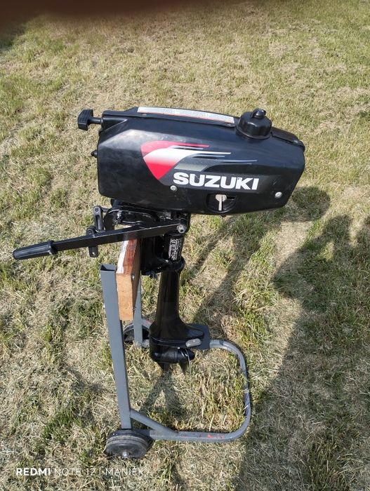 Silnik zaburtowy 2.2
