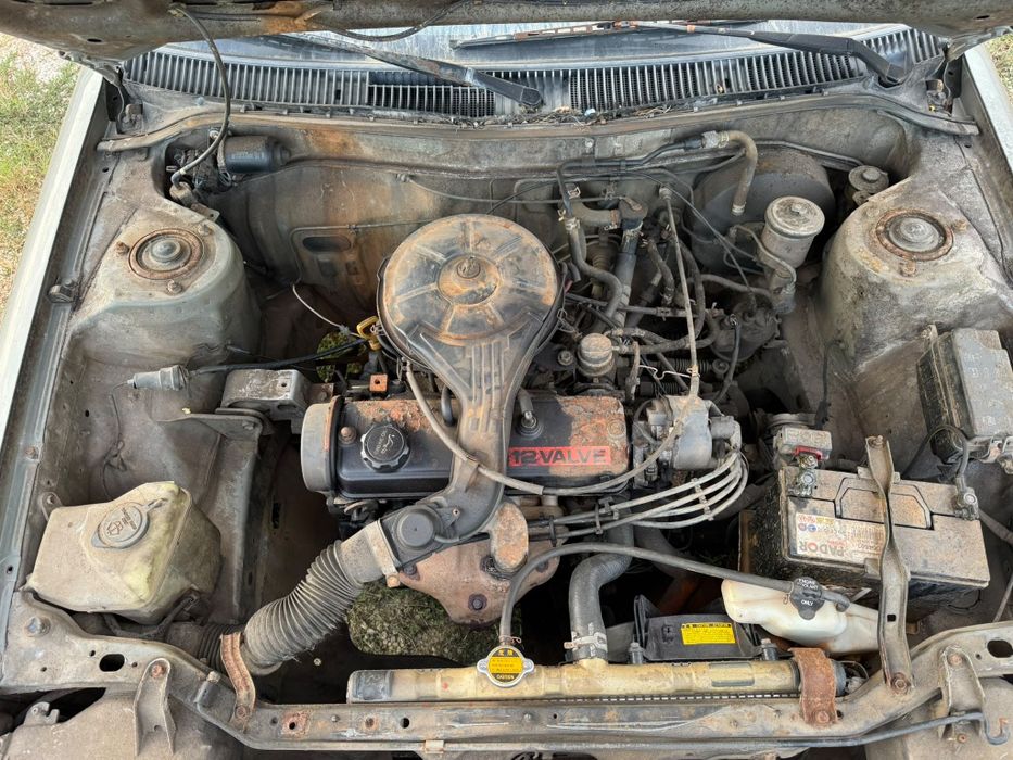 Toyota Corolla 1992