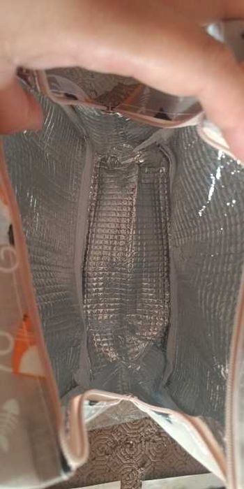 Torba termiczna na lunch