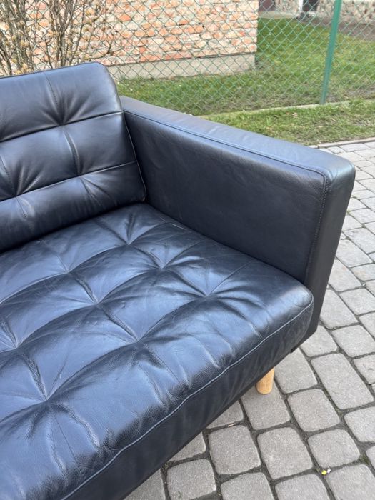 Шкіряний диван честерфілд диван трьохмісний диван Chesterfield