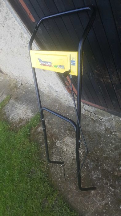 rączka do kośiarki spalinowej lub elektrycznej
