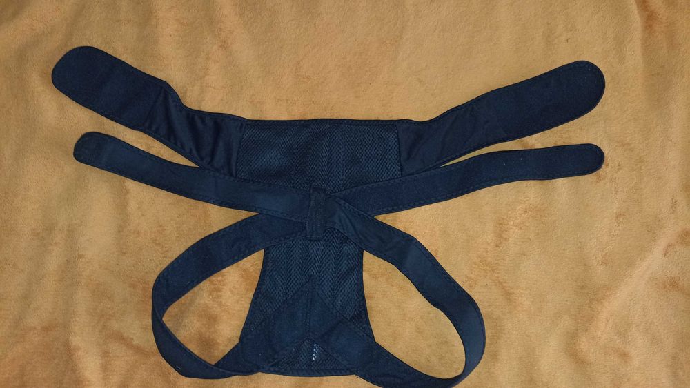 gorset, pasek, korektor postawy М